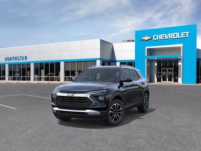 2026 Chevrolet Trailblazer AWD 4dr LT