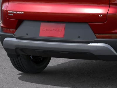 2026 Chevrolet Trailblazer AWD 4dr LT