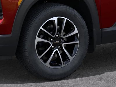2026 Chevrolet Trailblazer AWD 4dr LT