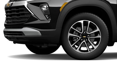 2026 Chevrolet Trailblazer AWD 4dr LT