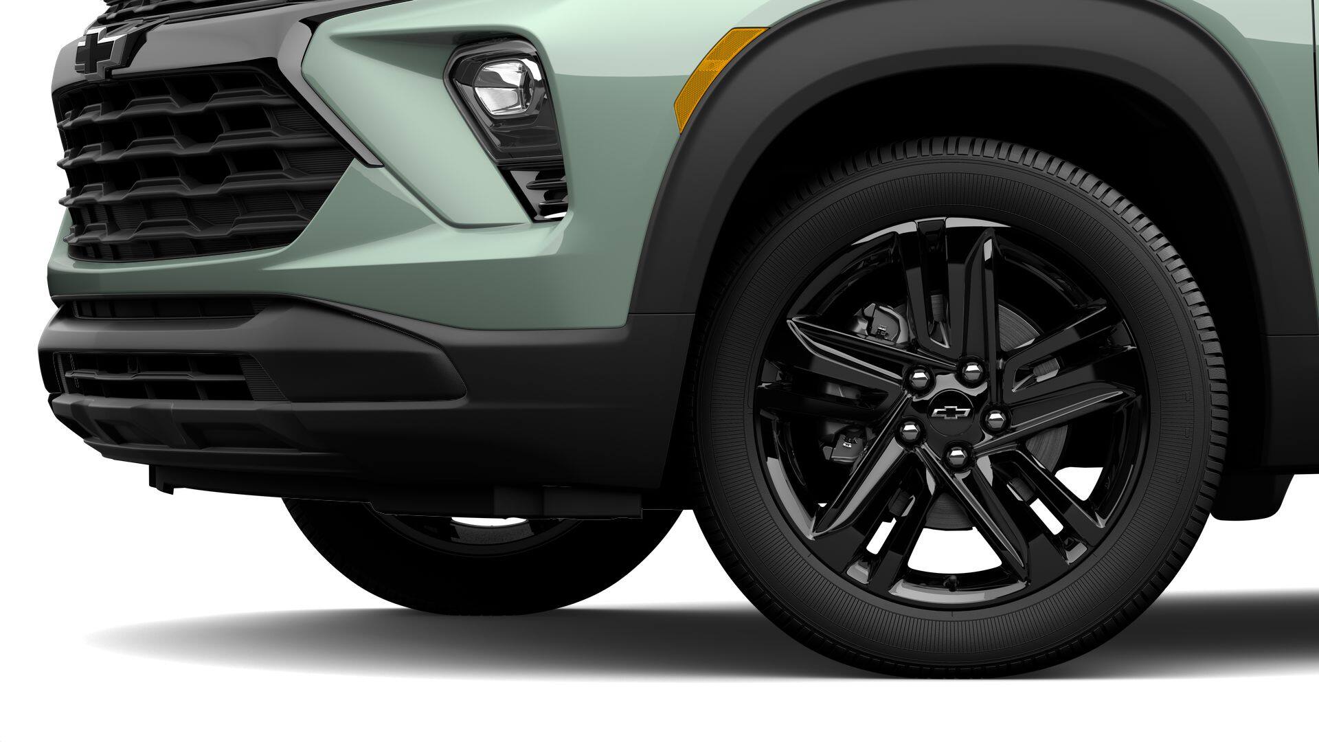 2026 Chevrolet Trailblazer AWD 4dr LT