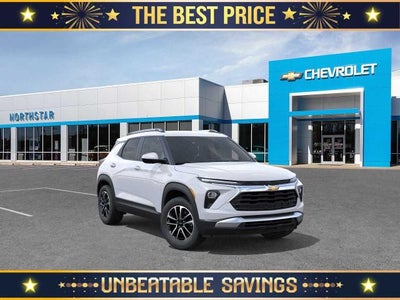 2026 Chevrolet Trailblazer AWD 4dr LT