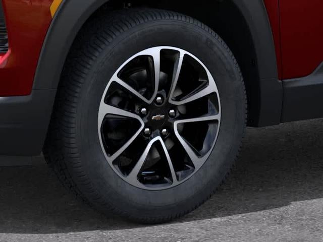 2026 Chevrolet Trailblazer AWD 4dr LT