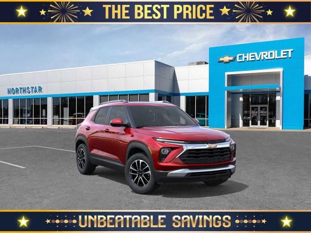 2026 Chevrolet Trailblazer AWD 4dr LT