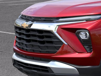 2026 Chevrolet Trailblazer AWD 4dr LT