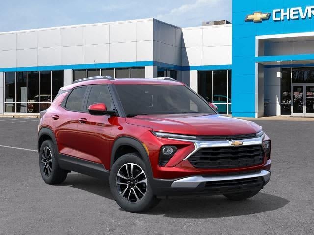 2026 Chevrolet Trailblazer AWD 4dr LT