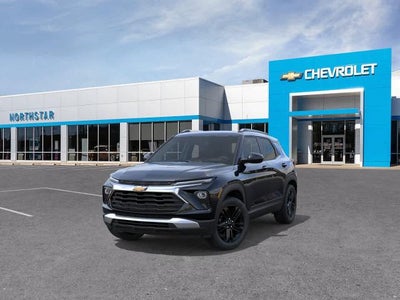 2026 Chevrolet Trailblazer AWD 4dr LT