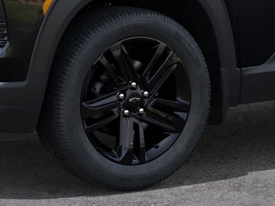 2026 Chevrolet Trailblazer AWD 4dr LT