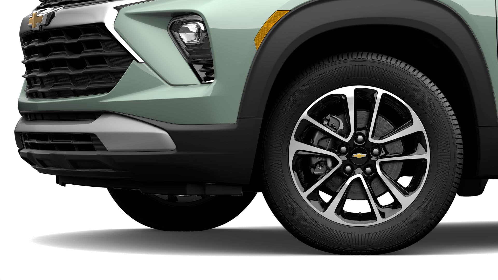 2026 Chevrolet Trailblazer AWD 4dr LT