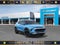 2026 Chevrolet Trailblazer AWD 4dr LT
