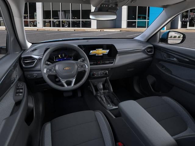 2026 Chevrolet Trailblazer AWD 4dr LT