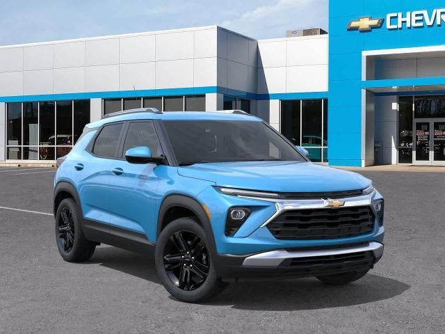 2026 Chevrolet Trailblazer AWD 4dr LT