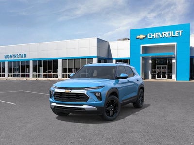 2026 Chevrolet Trailblazer AWD 4dr LT