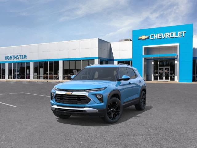 2026 Chevrolet Trailblazer AWD 4dr LT