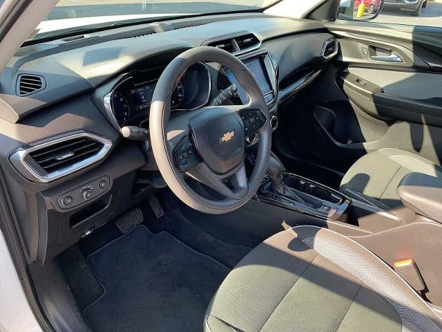 2022 Chevrolet Trailblazer AWD 4dr LT