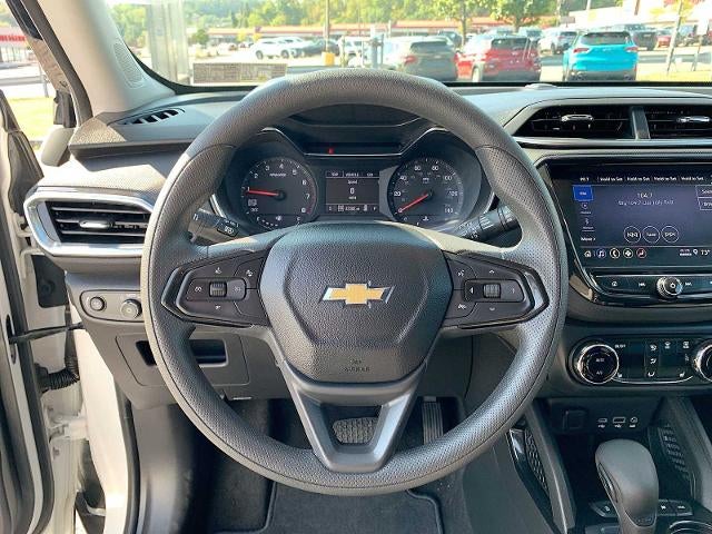 2022 Chevrolet Trailblazer AWD 4dr LT