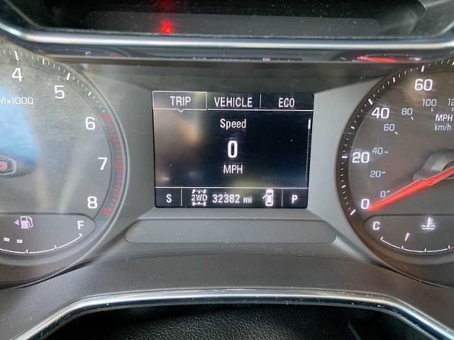 2022 Chevrolet Trailblazer AWD 4dr LT