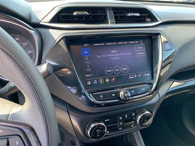 2022 Chevrolet Trailblazer AWD 4dr LT