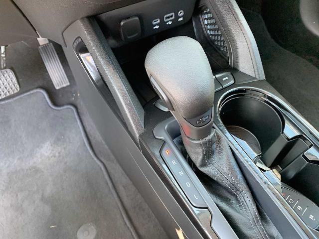 2022 Chevrolet Trailblazer AWD 4dr LT