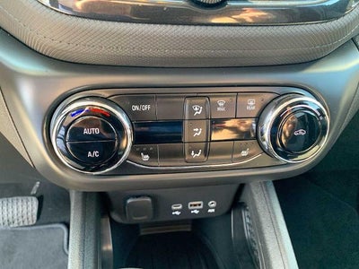 2022 Chevrolet Trailblazer AWD 4dr LT