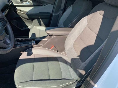 2022 Chevrolet Trailblazer AWD 4dr LT