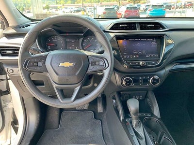 2022 Chevrolet Trailblazer AWD 4dr LT