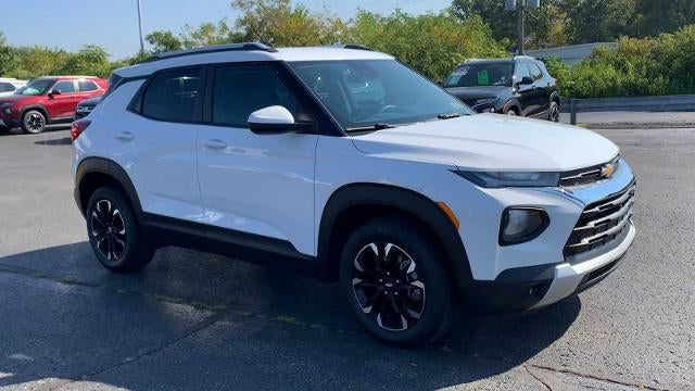 2022 Chevrolet Trailblazer AWD 4dr LT