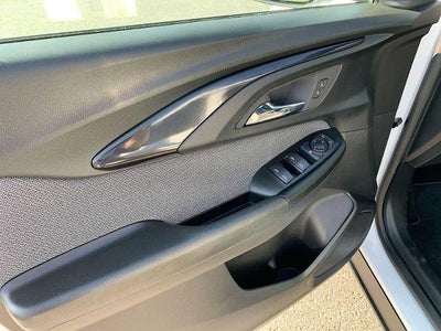 2022 Chevrolet Trailblazer AWD 4dr LT