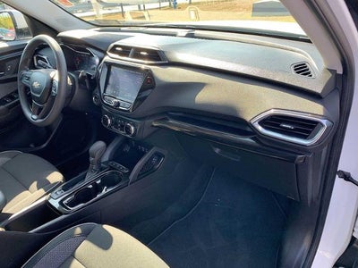 2022 Chevrolet Trailblazer AWD 4dr LT