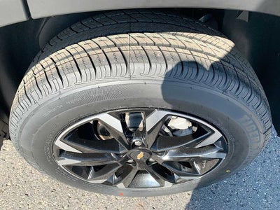 2022 Chevrolet Trailblazer AWD 4dr LT