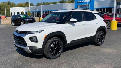 2022 Chevrolet Trailblazer AWD 4dr LT