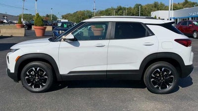 2022 Chevrolet Trailblazer AWD 4dr LT