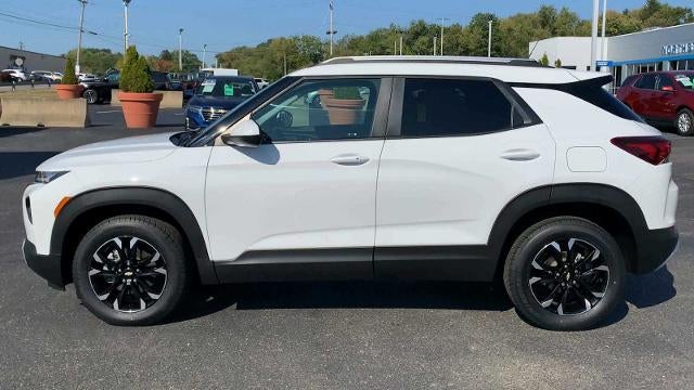 2022 Chevrolet Trailblazer AWD 4dr LT