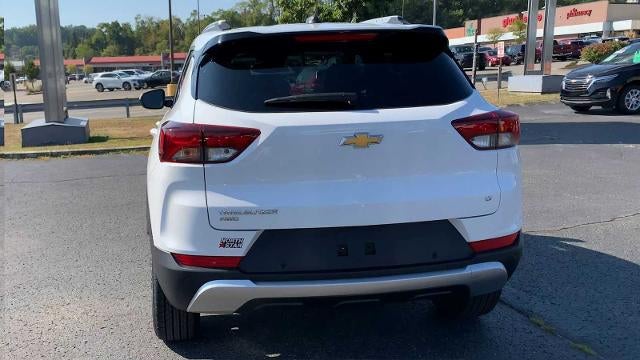 2022 Chevrolet Trailblazer AWD 4dr LT