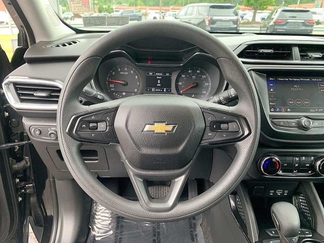 2023 Chevrolet Trailblazer AWD 4dr LT