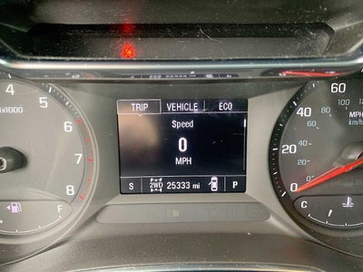 2023 Chevrolet Trailblazer AWD 4dr LT