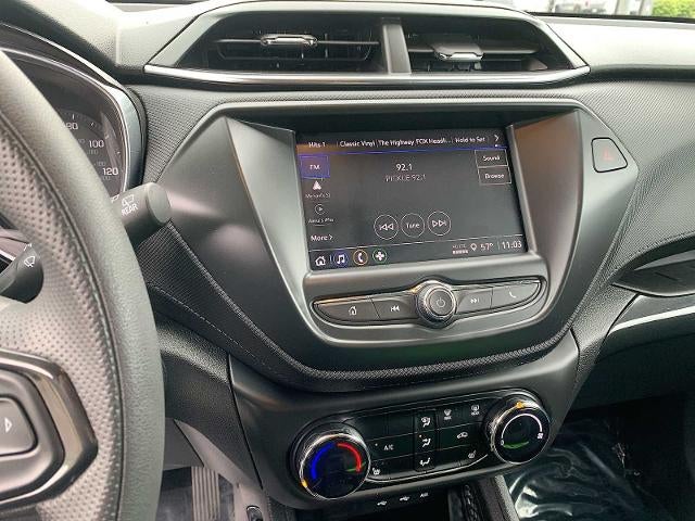 2023 Chevrolet Trailblazer AWD 4dr LT