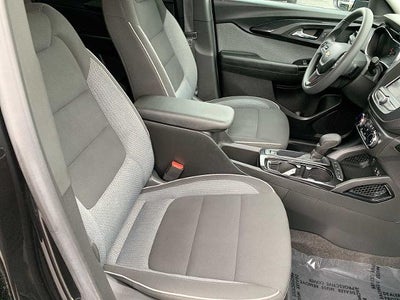 2023 Chevrolet Trailblazer AWD 4dr LT