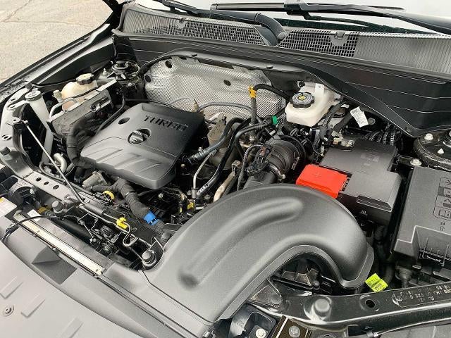2023 Chevrolet Trailblazer AWD 4dr LT