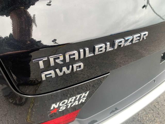 2023 Chevrolet Trailblazer AWD 4dr LT