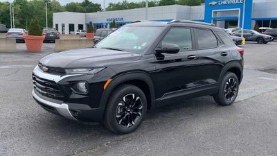 2023 Chevrolet Trailblazer AWD 4dr LT