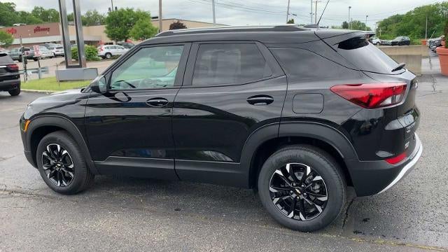 2023 Chevrolet Trailblazer AWD 4dr LT