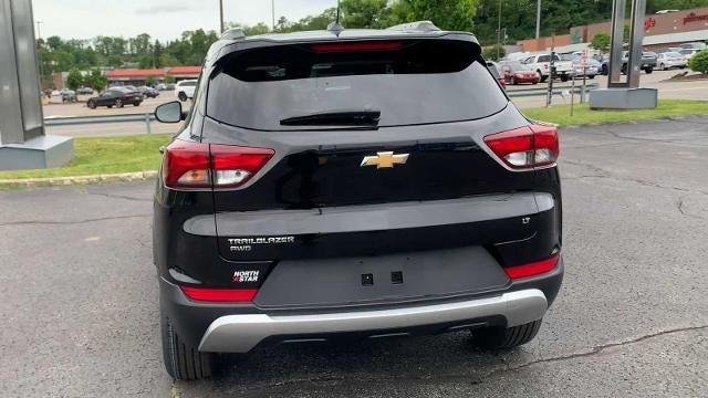 2023 Chevrolet Trailblazer AWD 4dr LT