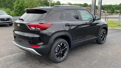 2023 Chevrolet Trailblazer AWD 4dr LT
