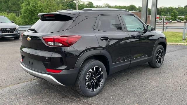 2023 Chevrolet Trailblazer AWD 4dr LT