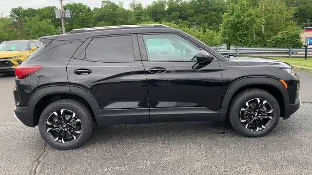 2023 Chevrolet Trailblazer AWD 4dr LT