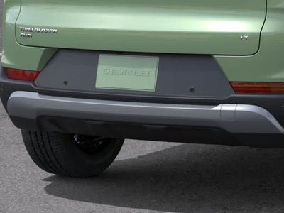 2026 Chevrolet Trailblazer AWD 4dr LT