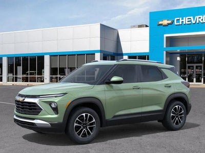2026 Chevrolet Trailblazer AWD 4dr LT
