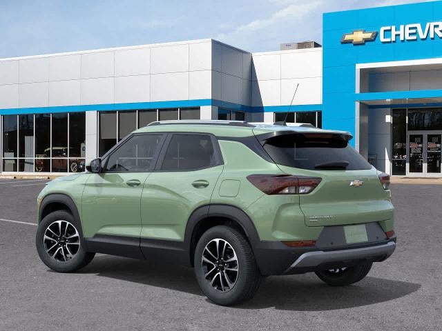 2026 Chevrolet Trailblazer AWD 4dr LT