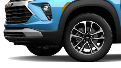 2026 Chevrolet Trailblazer AWD 4dr LT